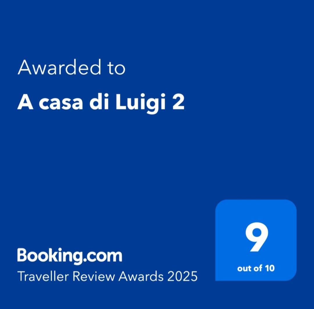 A Casa Di Luigi 2 Apartment Mugnano di Napoli Luaran gambar